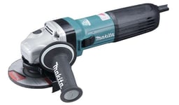 Makita Kulmahiomakone 1400 W, 125 mm, 2 800 – 11 000 min⁻¹