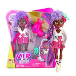 VIP PETS Poupée avec des cheveux XXL à coiffer - Mia - Jouet Cadeau pour Garçons et Filles 4 ans et plus