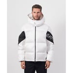 Blouson Emporio Armani EA7  Doudoune homme  en duvet d'oie