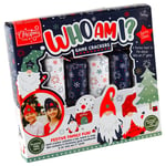 Christmas Game Crackers - Who Am I? - Pack of 6