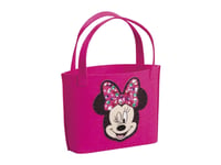 Totum Disney Minnie Mouse Diy Shoulder Bag, Children''s Craft Kit, 5 År, Multifärg