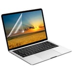 MacBook Pro / Air 13" Plast Skjermbeskytter - Gjennomsiktig