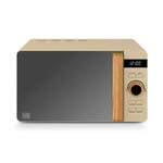 Swan Nordic Oatmeal  20L 800W Microwave Scandinavian Design SM22036LOAT