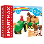 SmartMax Smart Max - Min första traktor 3 (Nordic) (SG5022)