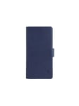 Wallet Case 3 Card Slots Blue - Samsung A55 5G