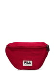 Bibirevo Small Street Waist Bag Red FILA