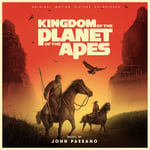 John Paesano  Kingdom of the Planet of the Apes  LP/Vinyl