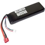 Vhbw - Batterie Li-Polymer LiPo 4000mAh 7.4V pour modélisme rc - divers modèles réduits : voitures de course, hélicoptères, avions, bateaux etc.