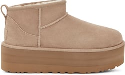 W Classic Ultra Mini Platform - Sand