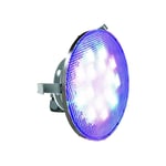 Ccei - Projecteur Brio z led couleur - Couleur enjoliveur: Inox