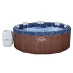 BESTWAY Spa semi rigide rond Lay-Z-Spa Toronto AirJet Plus™ 5-7 places