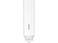 Philips Corepro Plt - Led-Glödlampa - Glaserad Finish - Gx24q-3 - 15 W (Motsvarande 32 W) - Klass E - Svalt Vitt Ljus - 4000 K