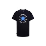 Converse Tee barn t-shirt 9CF394-023 S:L C:BLACK