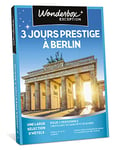 Wonderbox - Coffret Cadeau - 3 Jours Prestige À Berlin