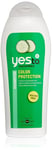 Yes To Cucumbers Color Protection Shampoo 11.5 oz Sulfate-Free, Paraben-Free 13z