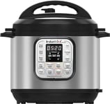 Instant Pot Duo 7-In-1 Smart Cooker, 3L - Stainless Steel Pressure Cooker, Slow