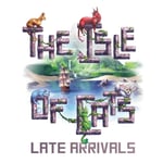 Late Arrivals: The Isle of Cats Exp