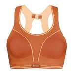 Shock Absorber Ultimate Run Bra Orange - Handla nu på Loparshop.se!