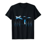 RC Airplane Model Plane RC Pilots Remote Control RC Model T-Shirt