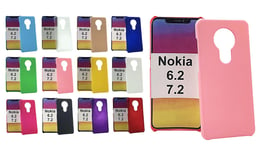 Hardcase Nokia 6.2 / 7.2 (Svart)