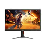 AOC Q27G4F 27" QHD 180Hz 0.5ms Fast IPS Gaming Monitor