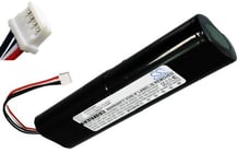 Batterie 4400mAh type L04L40627 1520-07803-004 Pour Polycom SoundStation 2