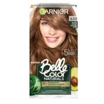 Coloration permanente belle color nat 6.03 blond fonce naturel dore