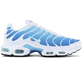 Nike air max plus TN - Sky Blue - 852630-411 Hommes Sneaker Bleu-Blanc Bottes