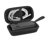 Geekria Carrying Case Compatible with JBL Under Armour Flash In-Ear Headphones