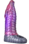 Fantasy Penis Sleeve Purple 19 cm