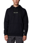 Columbia Meridian Creek Hoodie, Black