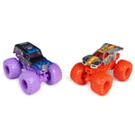 Monster Jam Series 26 Max-D Vs Son-Uva Digger Die-Cast Vehicle 1:64 Scale