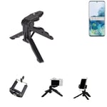 Mini Tripod for Samsung Galaxy S20 Cell phone Universal travel compact