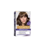 L'Oréal Excellence Cool Creme 6.11 Ultra Ash Dark Blonde Permanent Hair Color