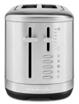 Kitchen Aid 2 Slice Toaster Stainless Steel