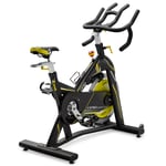 Horizon Fitness Cyclette fitness gym bike indoor cycle GRX6 Noir/Jaune