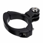 Aluminum Bike Bracket Mount for GoPro/AKASO/Insta360 Action Camera Accessories