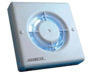 Manrose 120mm (5) PIR Axial Extractor Fan - XF120PIR