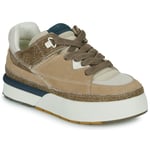 UGG Höga sneakers W GOLDENCUSH Beige dam