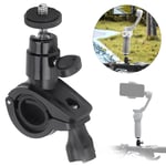 Bicycle Holders Bike Smartphone Gimbal Bracket Stand Fit for DJI OM 4 / OSMO Mob