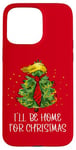 iPhone 15 Pro Max Trump is Home For Christmas Make Christmas Great Again Trump Case