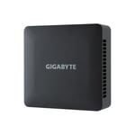 Gigabyte BRIX GB-BRi7H-1355 (rev. 1.0) - Ultra Compact PC Kit - Core i7 i7-1335U - 0 GB - uten HDD