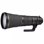 Nikon AF-S Nikkor 600mm f/4E FL ED VR Super Telephoto Lens