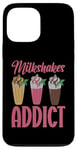 iPhone 13 Pro Max Milkshake Addict Cute Dessert Case