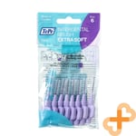 Brosse à dents interdentaire TEPE EXTRA SOFT 1,1 mm violet 8 pièces. Size 6