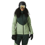 W Alpine Insulated Jacket 24/25, naisten laskettelutakki