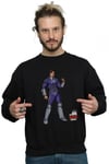 Raj Superhero Sweatshirt