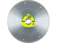 Klingspor Full Diamond-Skiva 230Mm X 1,8Mm X 30Mm Dt900fl Supra, Grese, Special,Dry, Wet