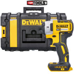 DeWalt DCF887 18V XR 3-Speed Brushless Impact Driver With DS150 Toughsystem Case