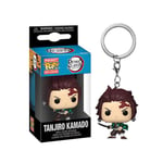 Porte Cles Funko Pop! - Demon Slayer - Tanjiro